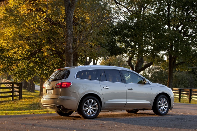 2013 Buick Enclave Picture