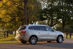 Picture of 2013 Buick Enclave in Champagne Silver Metallic