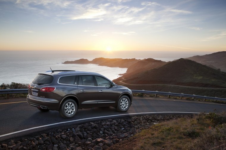 2014 Buick Enclave Picture