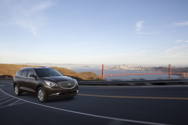 2014 Buick Enclave Picture