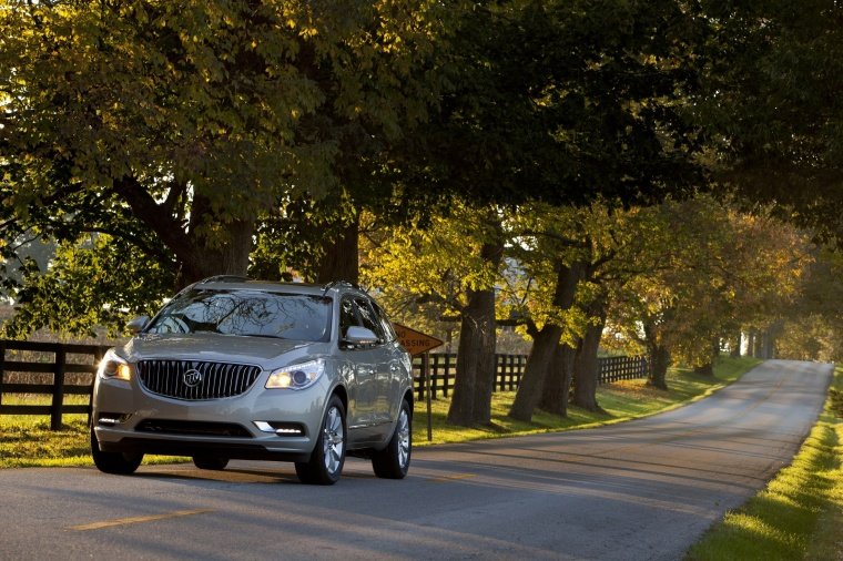 2014 Buick Enclave Picture