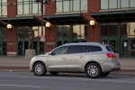 Picture of 2014 Buick Enclave in Champagne Silver Metallic