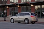 Picture of 2014 Buick Enclave in Champagne Silver Metallic