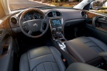 Picture of 2014 Buick Enclave Cockpit in Cocoa