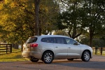 Picture of 2014 Buick Enclave in Champagne Silver Metallic