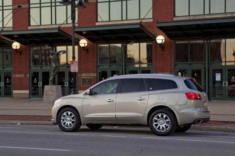 2015 Buick Enclave Picture