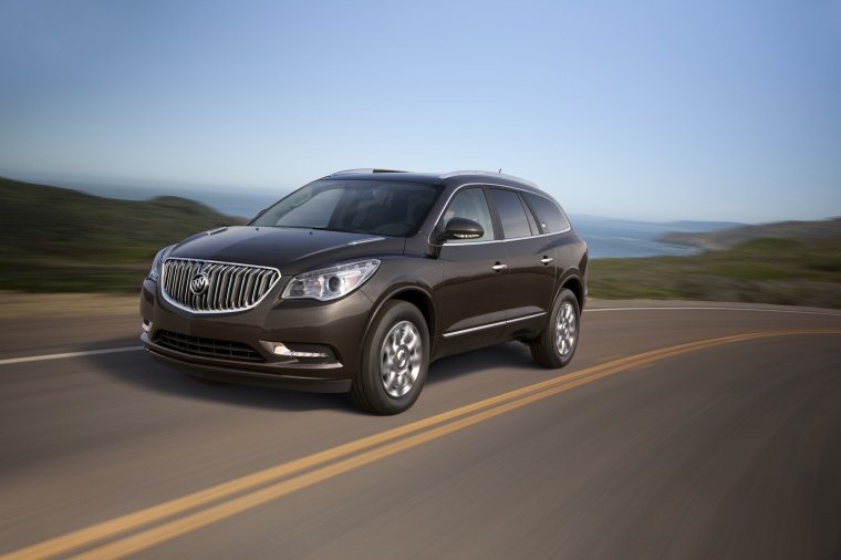 2015 Buick Enclave Picture