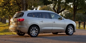 2015 Buick Enclave Pictures