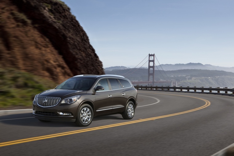 2016 Buick Enclave Picture