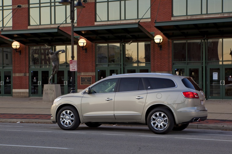 2017 Buick Enclave Picture