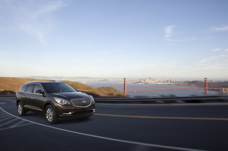2017 Buick Enclave Picture