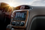 Picture of 2017 Buick Enclave Dashboard