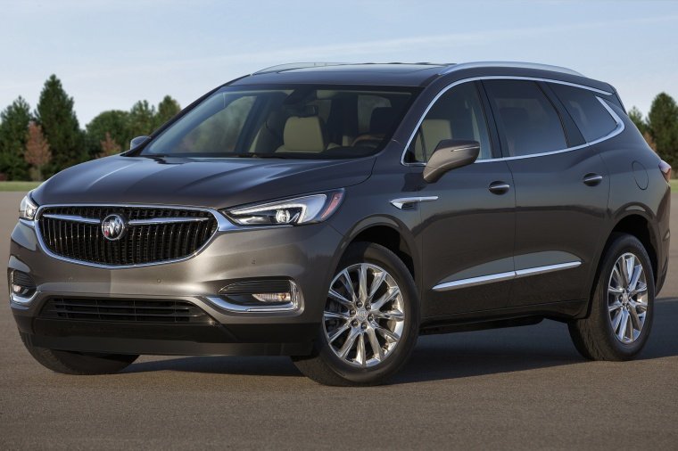 2018 Buick Enclave Picture
