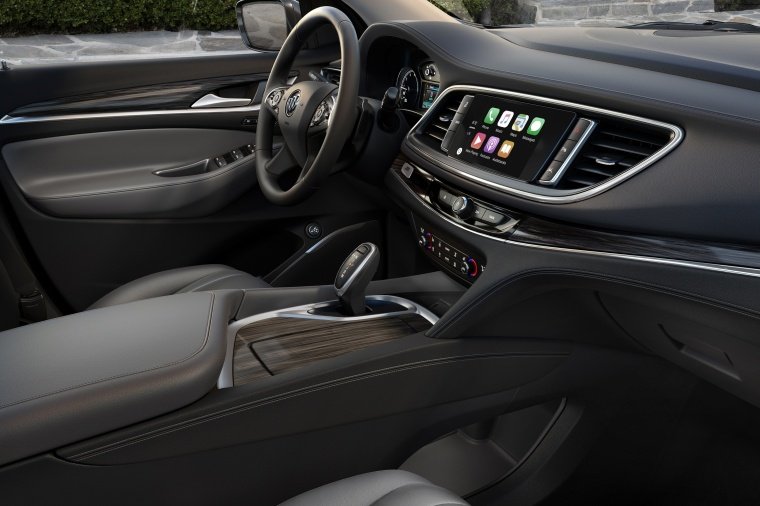 2018 Buick Enclave Interior Picture