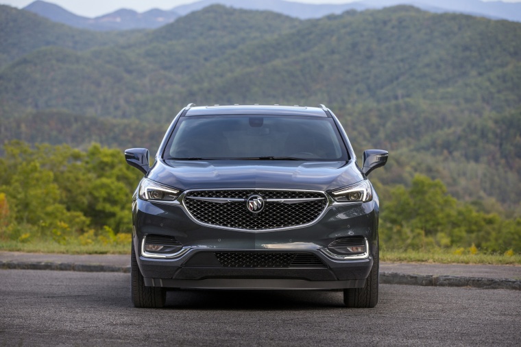 2018 Buick Enclave Avenir Picture