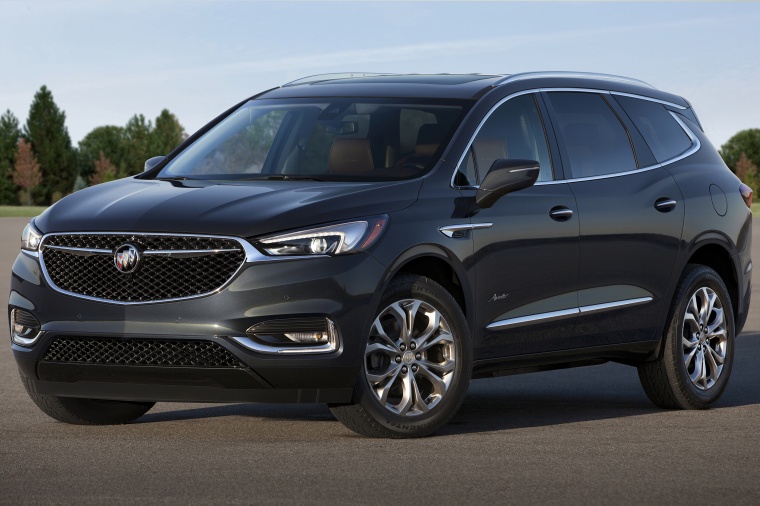 2018 Buick Enclave Avenir Picture