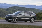 Picture of 2018 Buick Enclave Avenir in Dark Slate Metallic