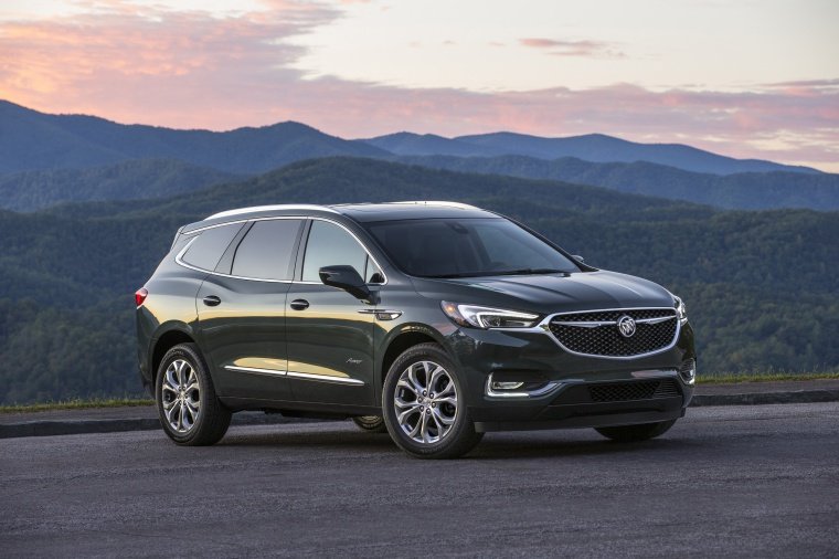 2019 Buick Enclave Avenir Picture