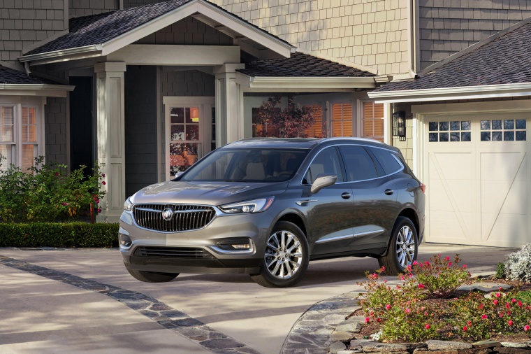 2019 Buick Enclave Picture