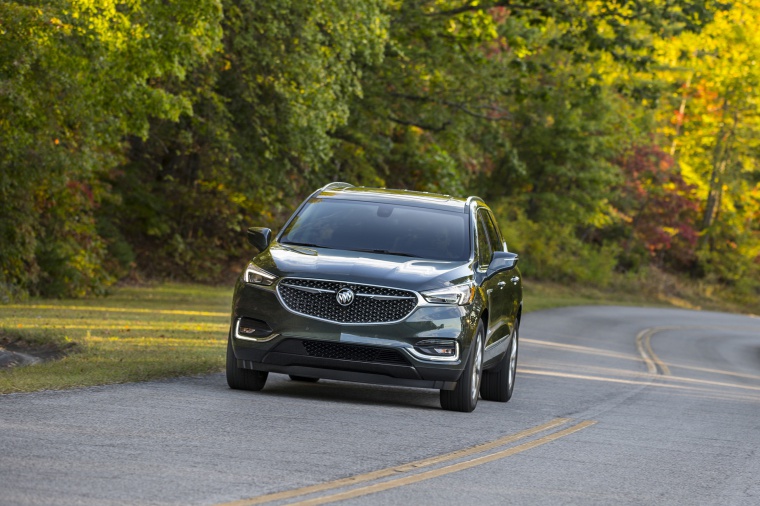 2020 Buick Enclave Avenir Picture