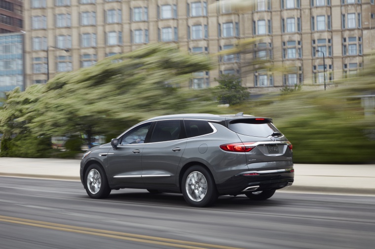 2020 Buick Enclave Picture