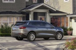 Picture of 2020 Buick Enclave in Pepperdust Metallic