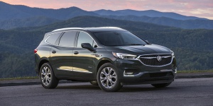 2020 Buick Enclave Pictures