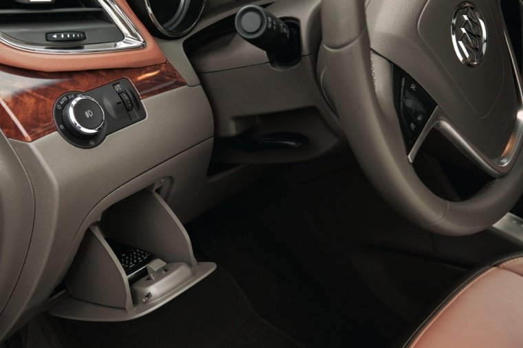 2013 Buick Encore Interior Picture