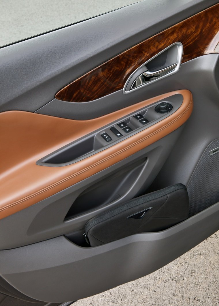 2013 Buick Encore Door Panel Picture