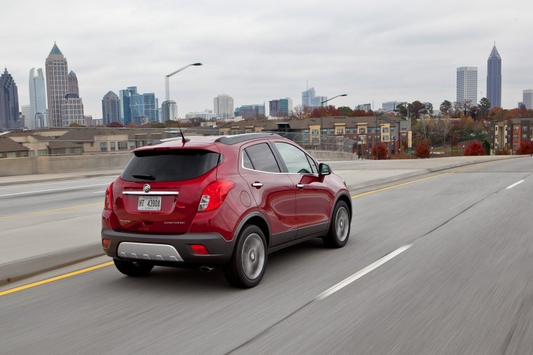 2013 Buick Encore Picture
