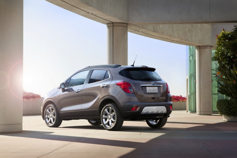 2013 Buick Encore Picture