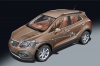 2013 Buick Encore Technology Picture