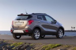 Picture of 2013 Buick Encore in Cocoa Silver Metallic