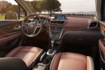 Picture of 2013 Buick Encore Cockpit