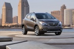 Picture of 2013 Buick Encore in Cocoa Silver Metallic