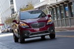 Picture of 2013 Buick Encore in Ruby Red Metallic