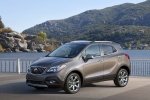 Picture of 2013 Buick Encore in Cocoa Silver Metallic