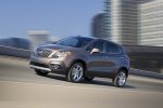 Picture of 2013 Buick Encore in Cocoa Silver Metallic