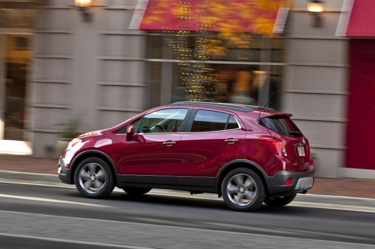 2014 Buick Encore Picture