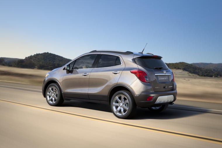 2014 Buick Encore Picture