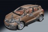 2014 Buick Encore Technology Picture