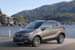 Picture of 2014 Buick Encore in Cocoa Silver Metallic