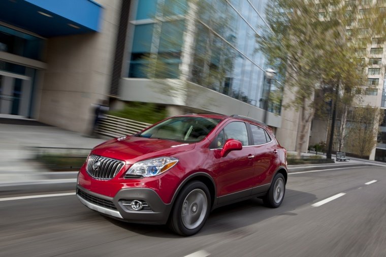 2015 Buick Encore Picture