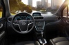 2015 Buick Encore Cockpit Picture