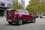 Picture of 2015 Buick Encore in Ruby Red Metallic