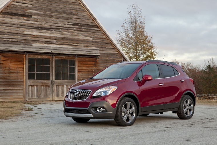 2016 Buick Encore Picture