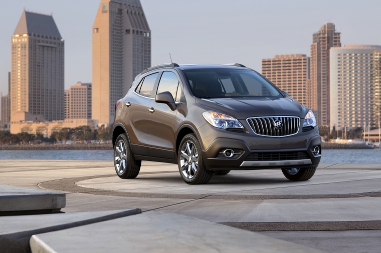 2016 Buick Encore Picture