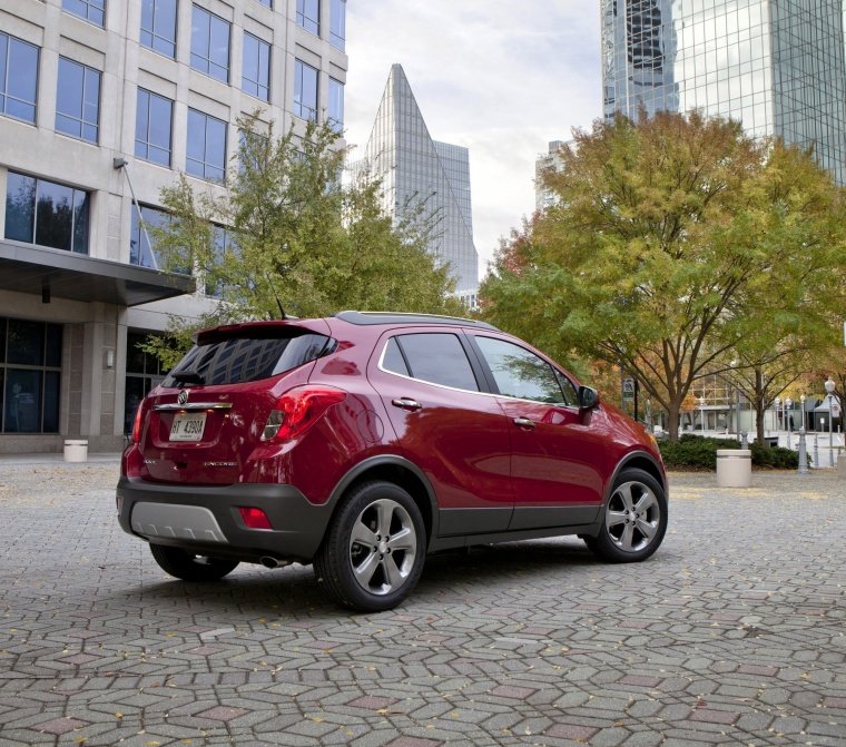 2016 Buick Encore Picture