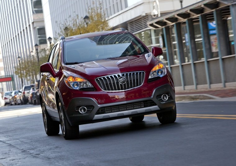 2016 Buick Encore Picture