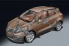 2016 Buick Encore Technology Picture